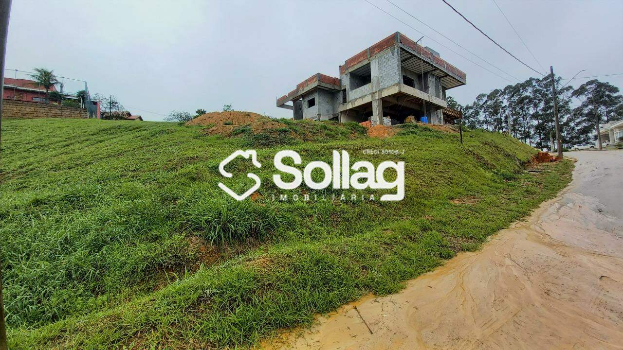Terreno em condomínio à venda no Terras de Santa Teresa: 