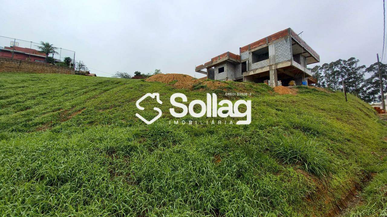 Terreno em condomínio à venda no Terras de Santa Teresa: 