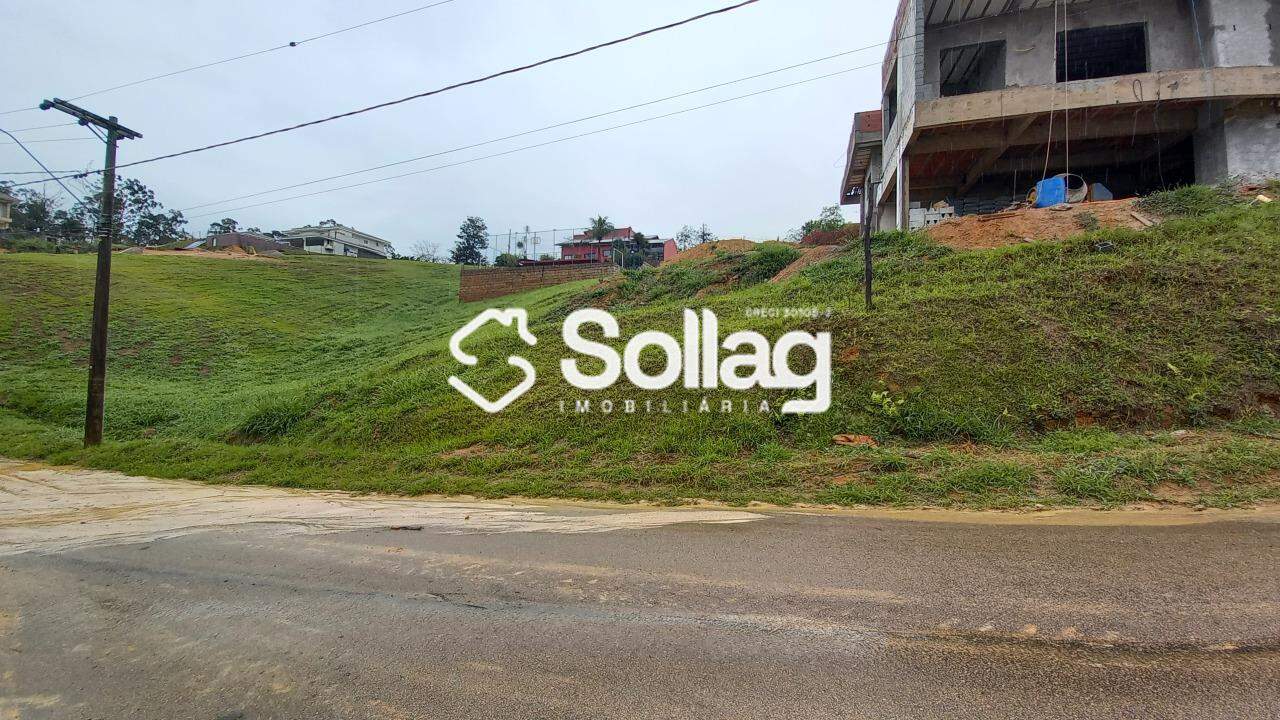 Terreno em condomínio à venda no Terras de Santa Teresa: