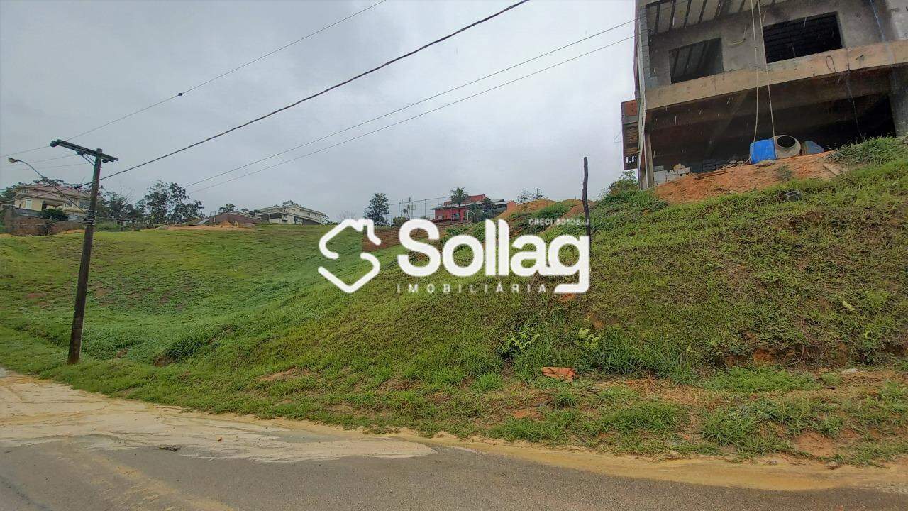 Terreno em condomínio à venda no Terras de Santa Teresa: 