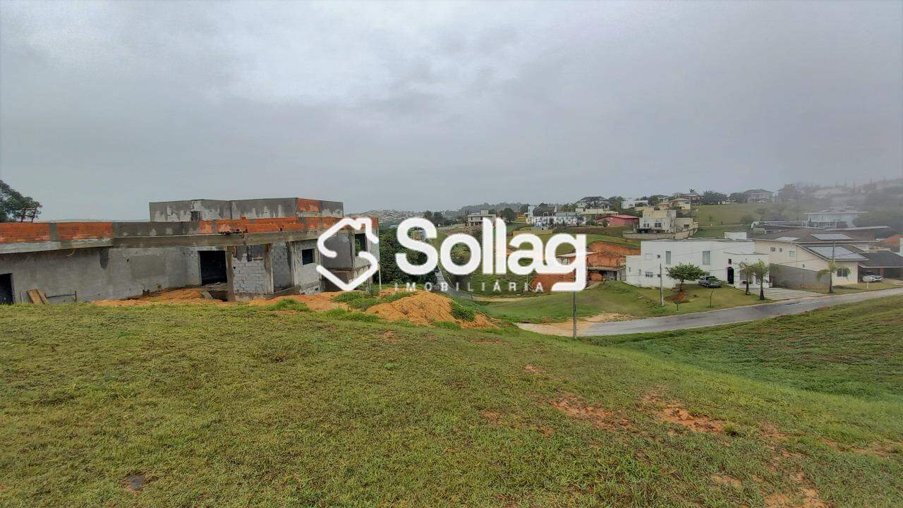 Terreno em condomínio à venda no Terras de Santa Teresa: 