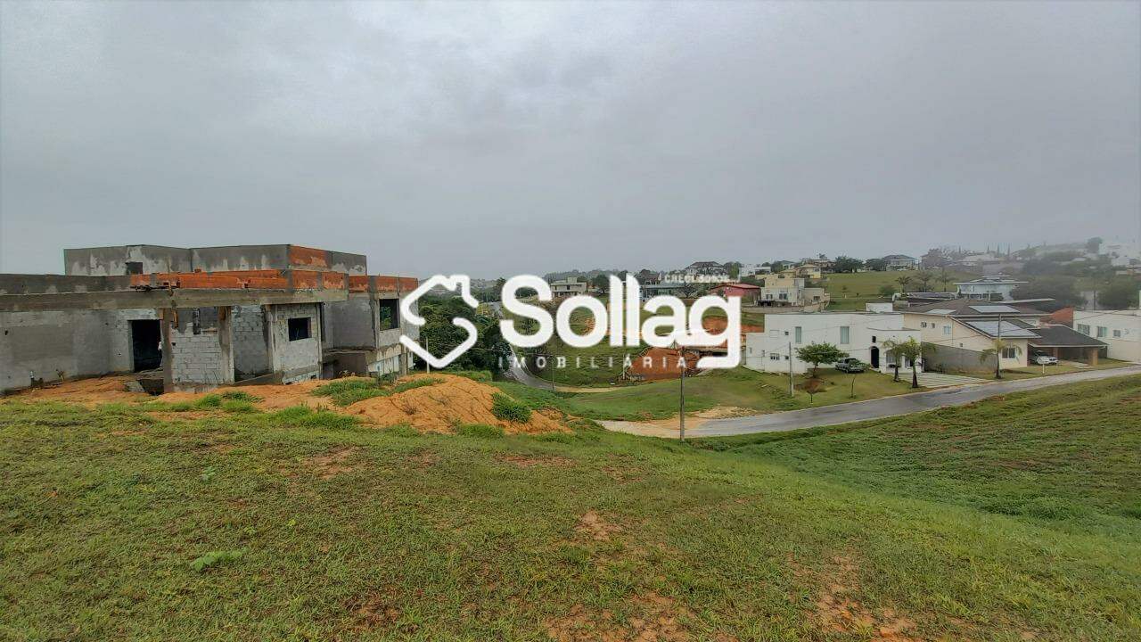 Terreno em condomínio à venda no Terras de Santa Teresa: 