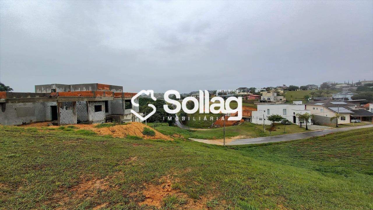 Terreno em condomínio à venda no Terras de Santa Teresa: 