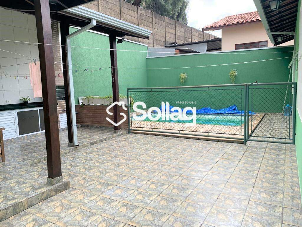 Casa à venda no Residencial Aquário: 