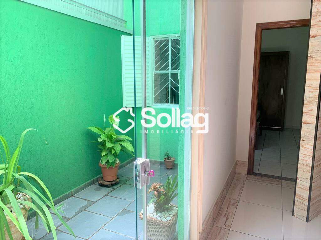 Casa à venda no Residencial Aquário: 