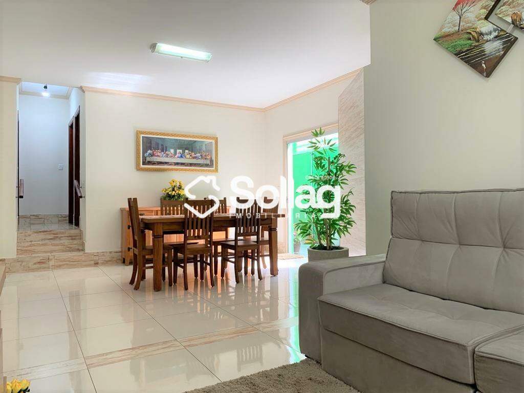 Casa à venda no Residencial Aquário: 