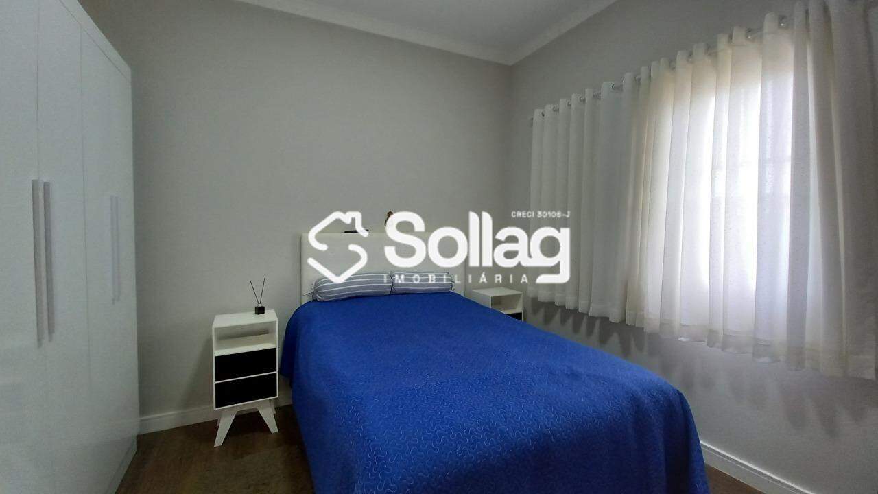Casa à venda no Residencial Recanto dos Canjaranas: 
