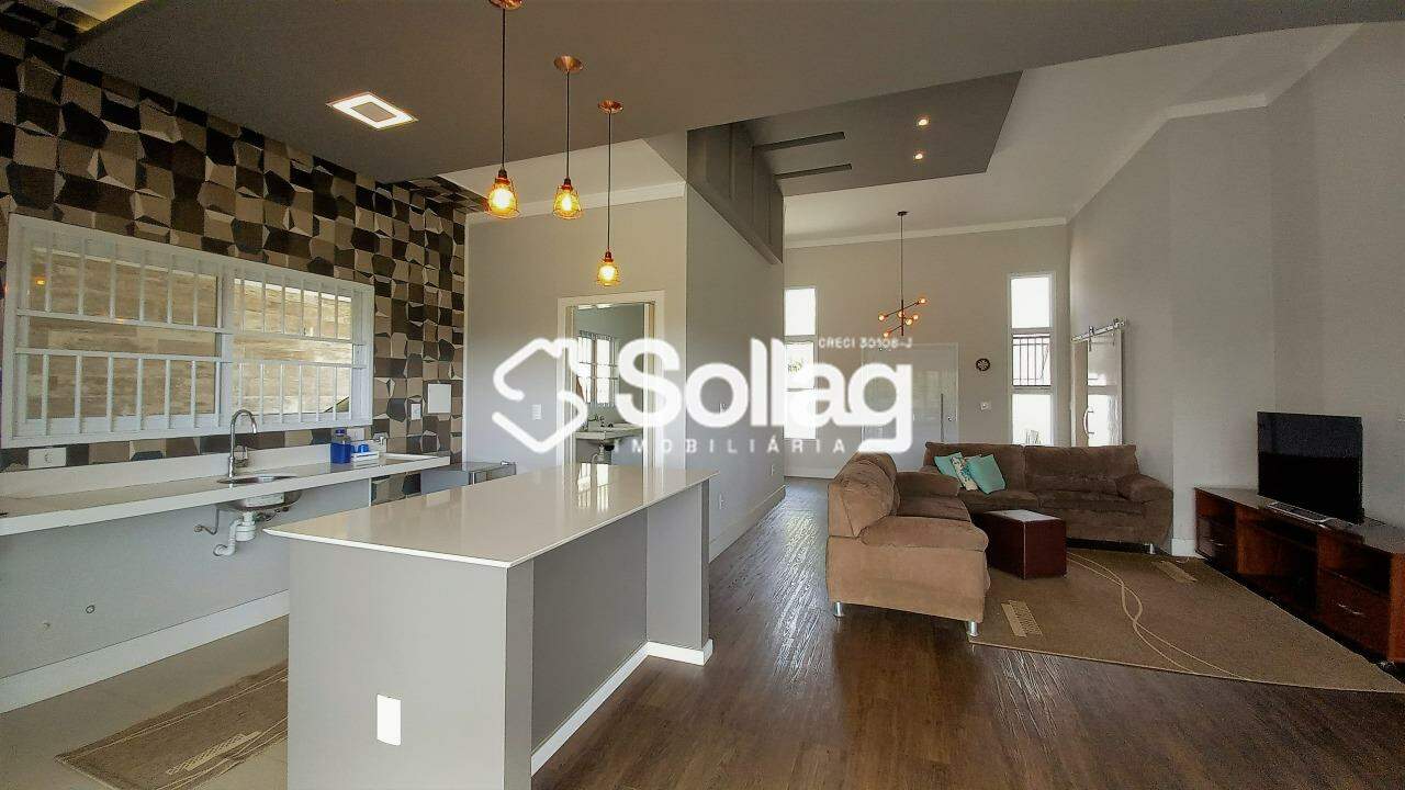 Casa à venda no Residencial Recanto dos Canjaranas: 