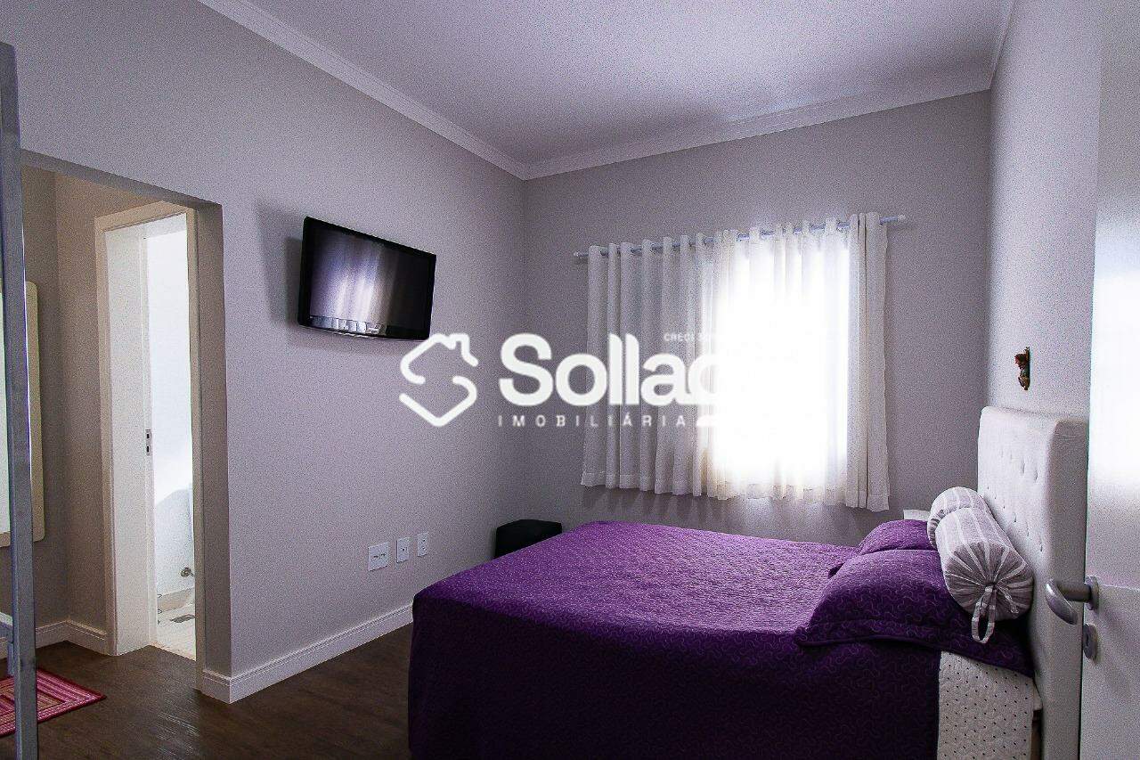 Casa à venda no Residencial Recanto dos Canjaranas: 