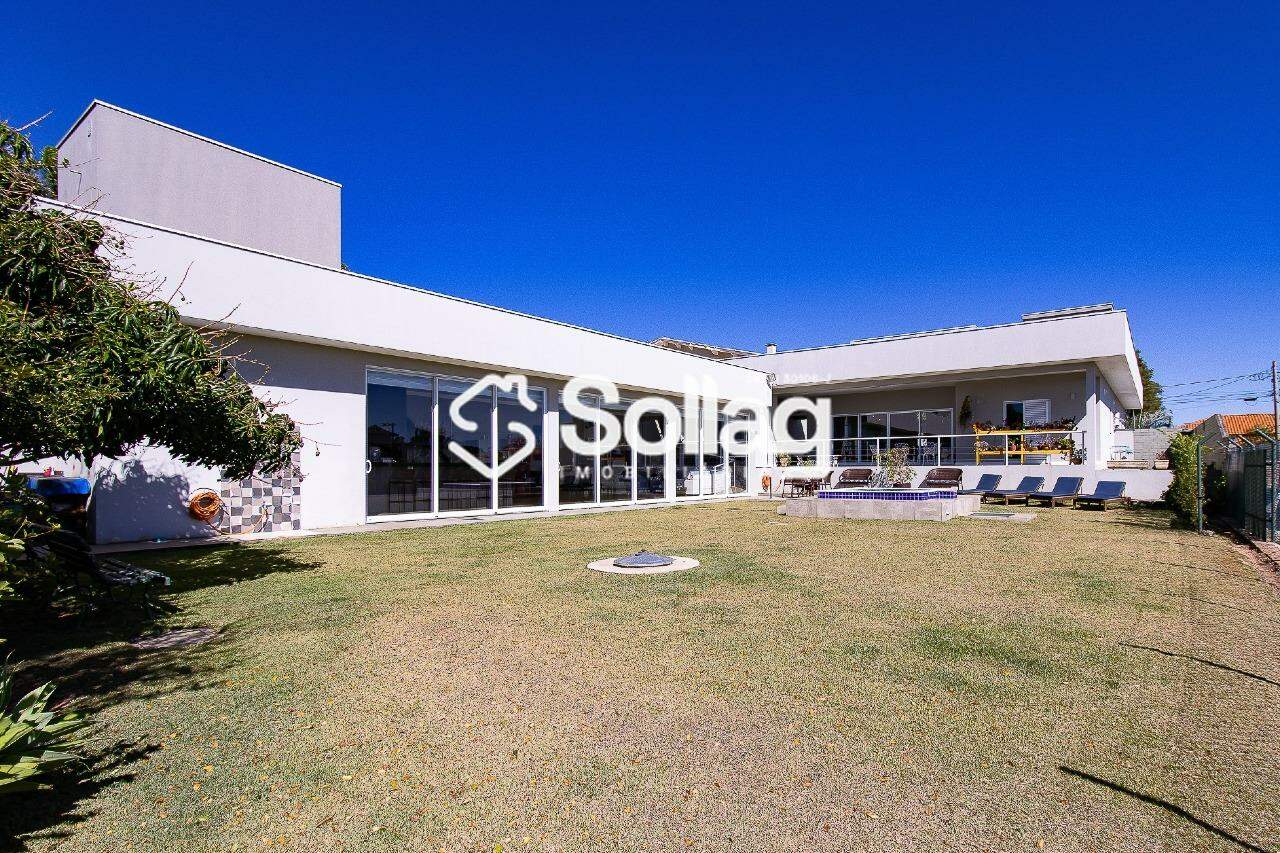 Casa à venda no Residencial Recanto dos Canjaranas: 