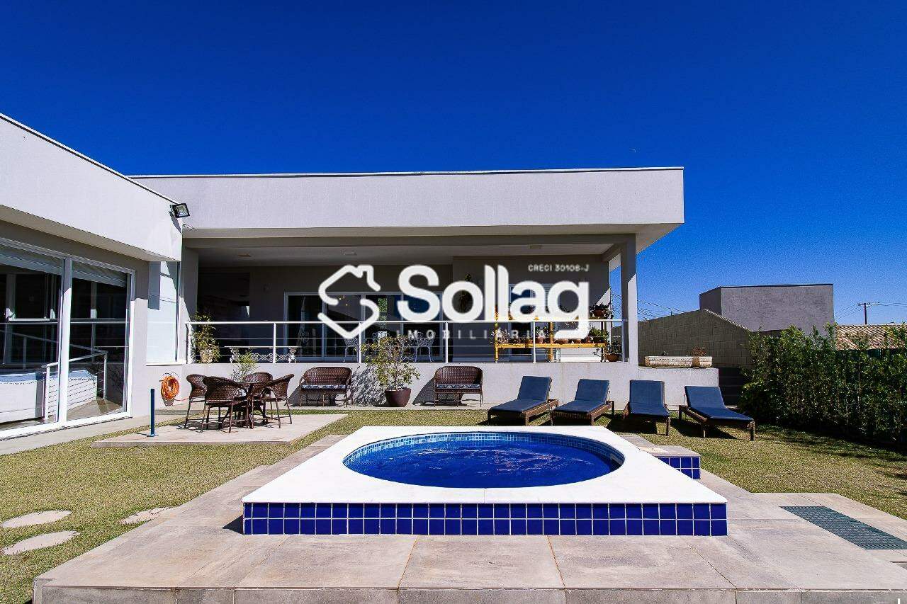 Casa à venda no Residencial Recanto dos Canjaranas: 