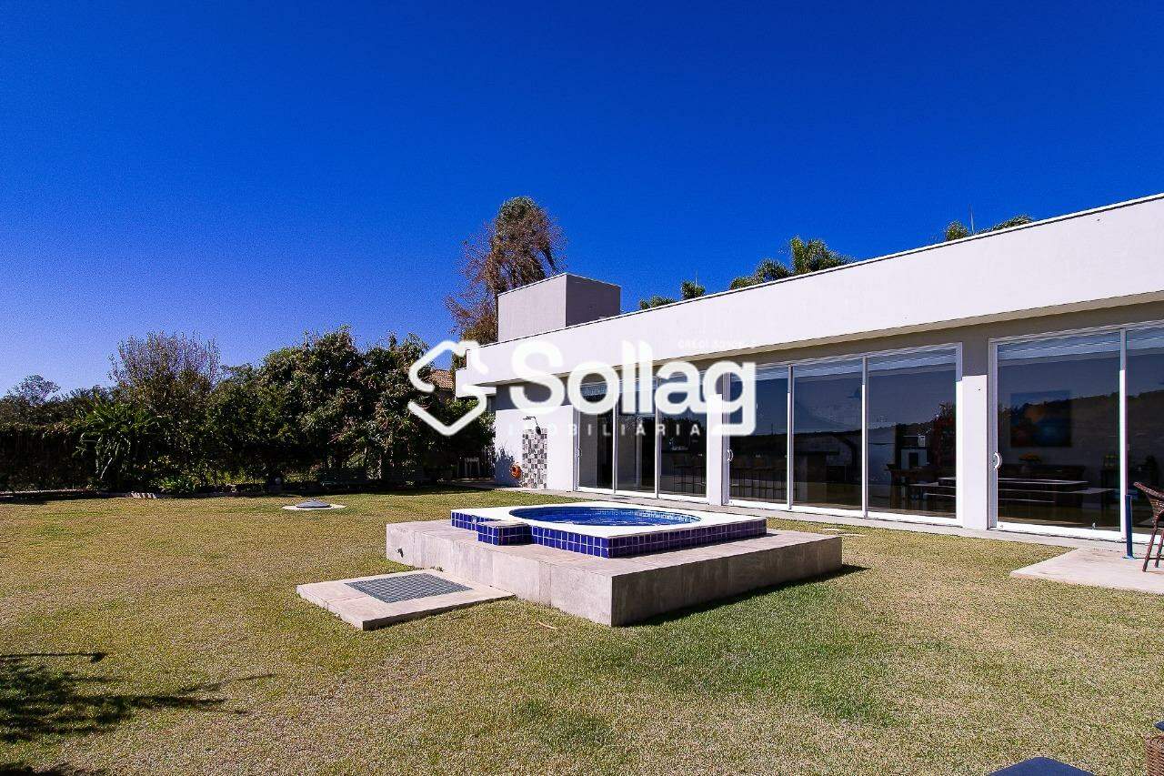 Casa à venda no Residencial Recanto dos Canjaranas: 
