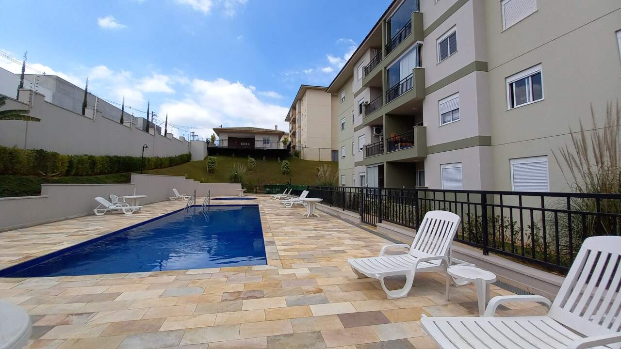 Apartamento para aluguel no Altos do Morumbi: