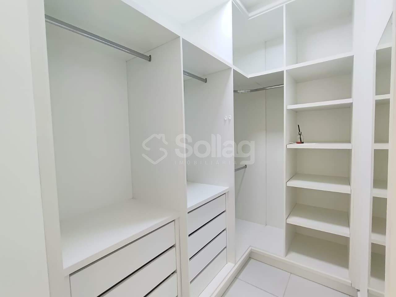 Apartamento para aluguel no Altos do Morumbi: