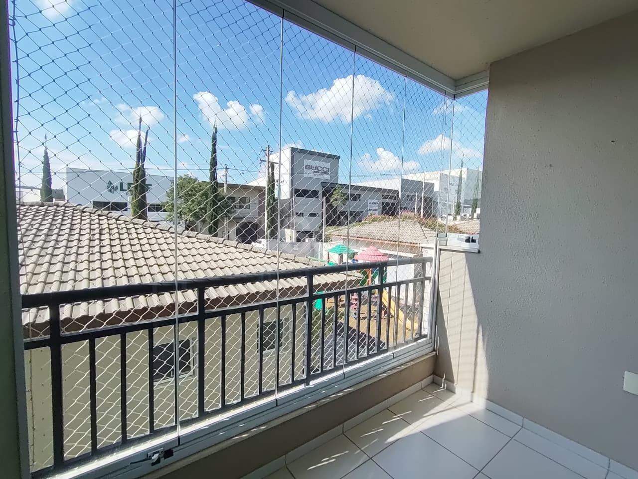 Apartamento para aluguel no Altos do Morumbi: