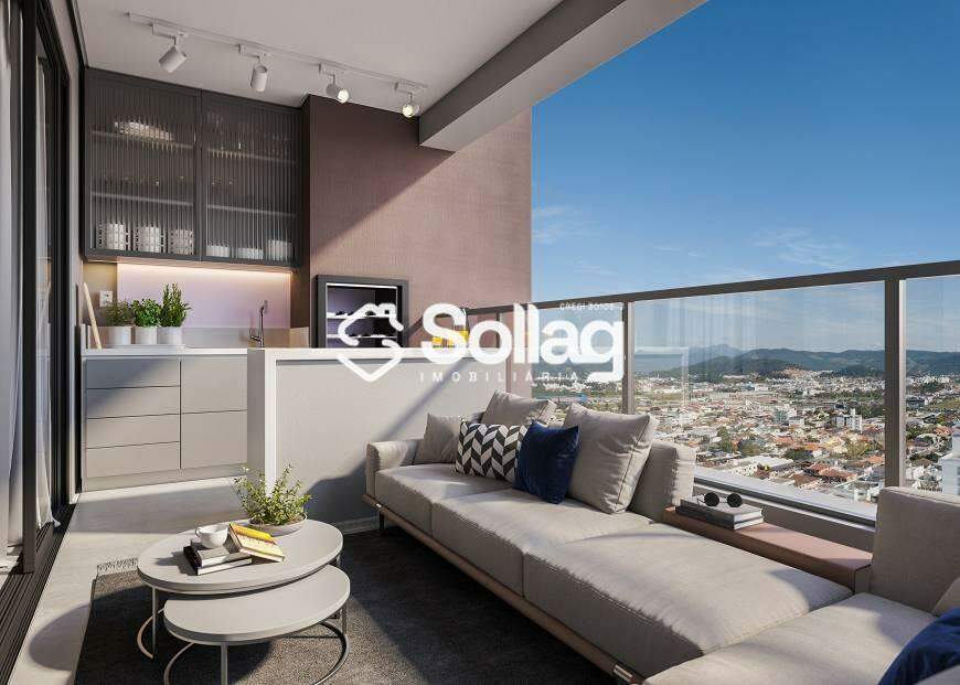 Apartamento à venda no Vila Faustina Ii: 