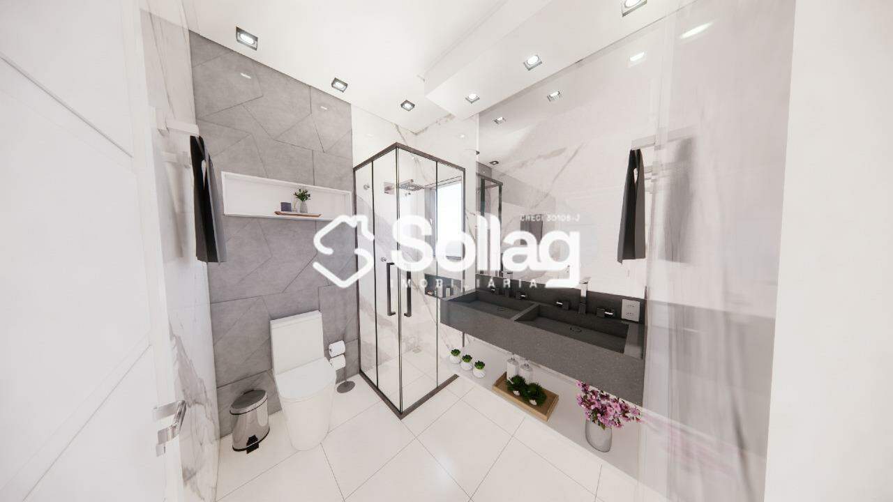 Casa em condomínio à venda no Observatório: