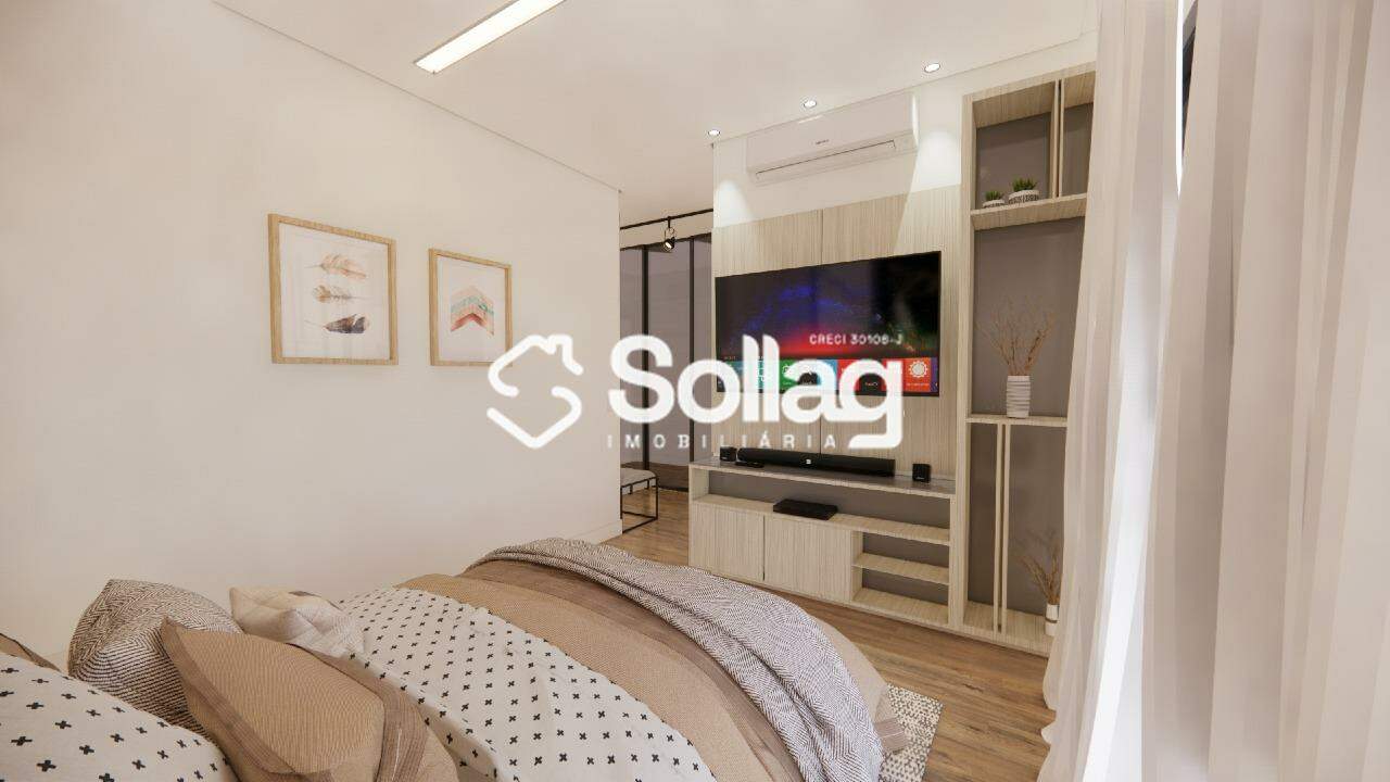 Casa em condomínio à venda no Observatório: