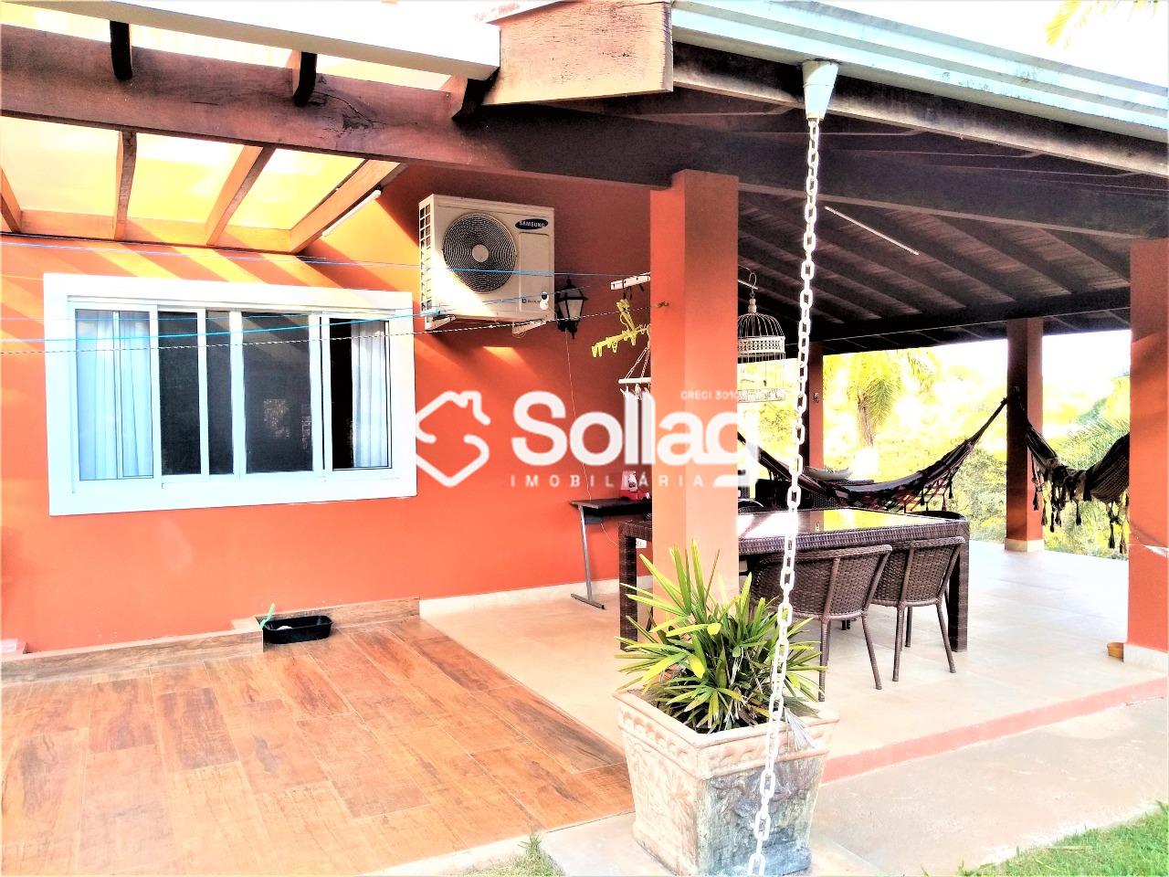 Casa em condomínio à venda no Condomínio Vale da Santa Fé: