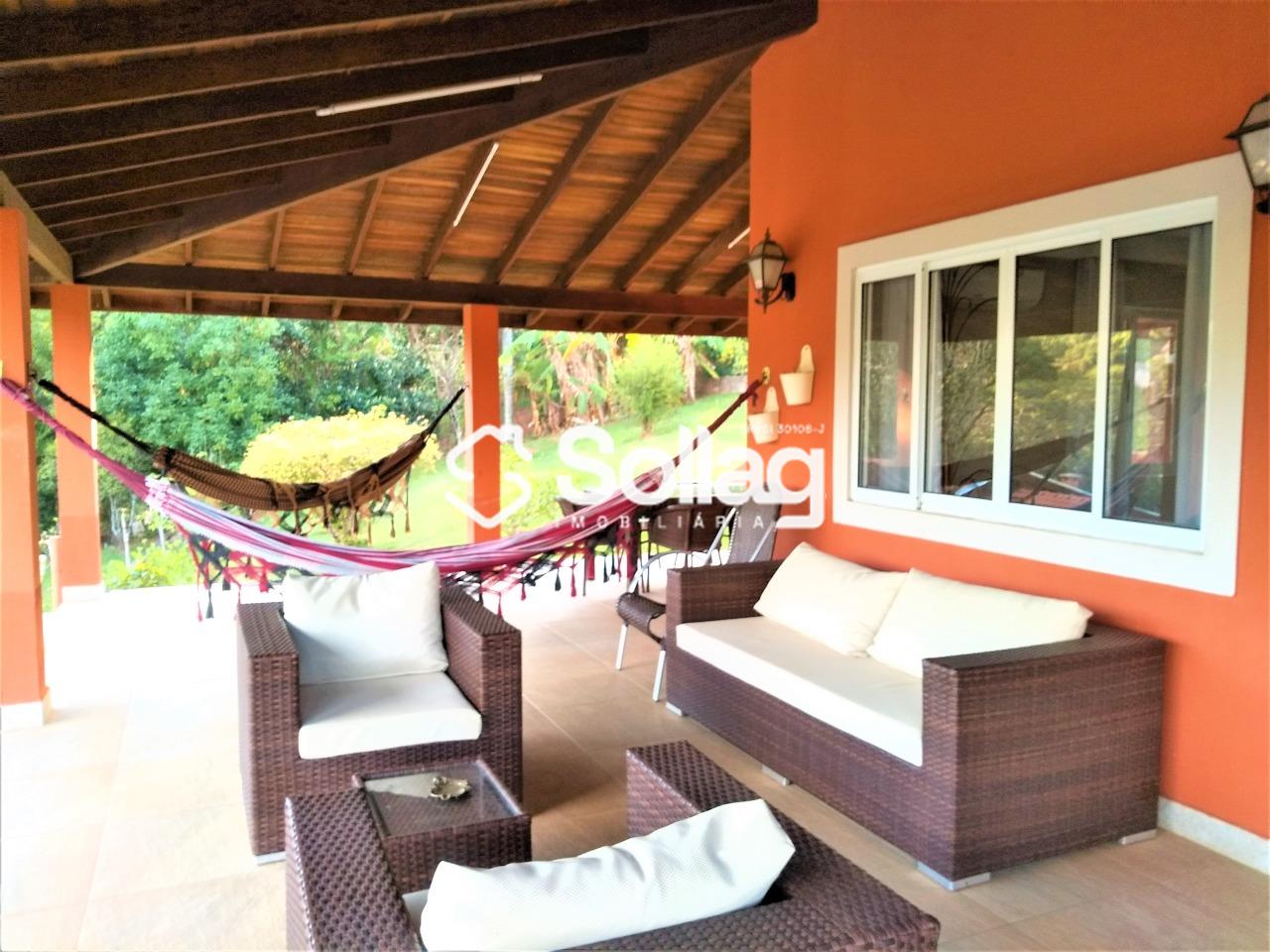 Casa em condomínio à venda no Condomínio Vale da Santa Fé: