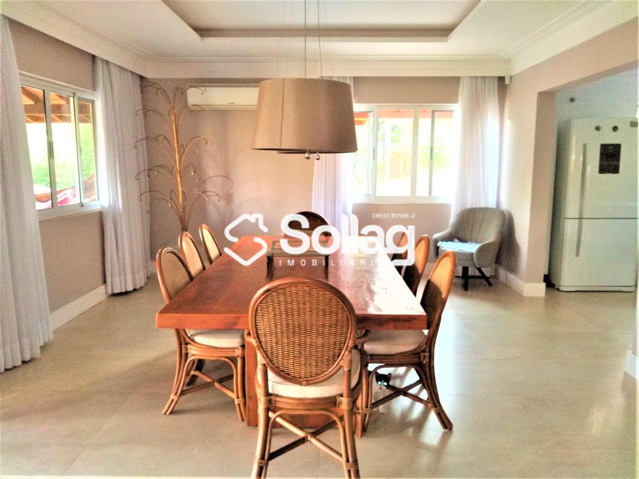 Casa em condomínio à venda no Condomínio Vale da Santa Fé: