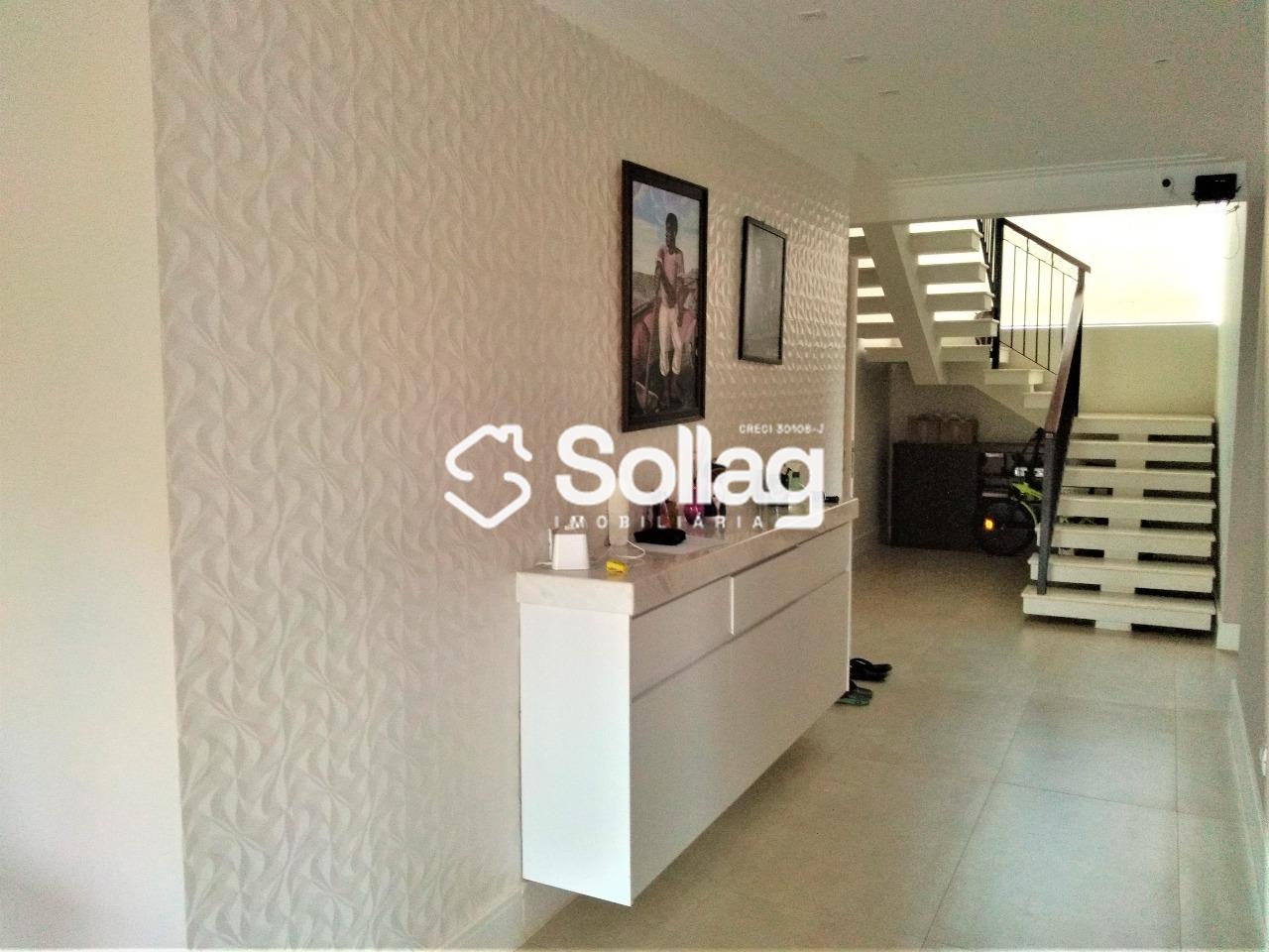 Casa em condomínio à venda no Condomínio Vale da Santa Fé: