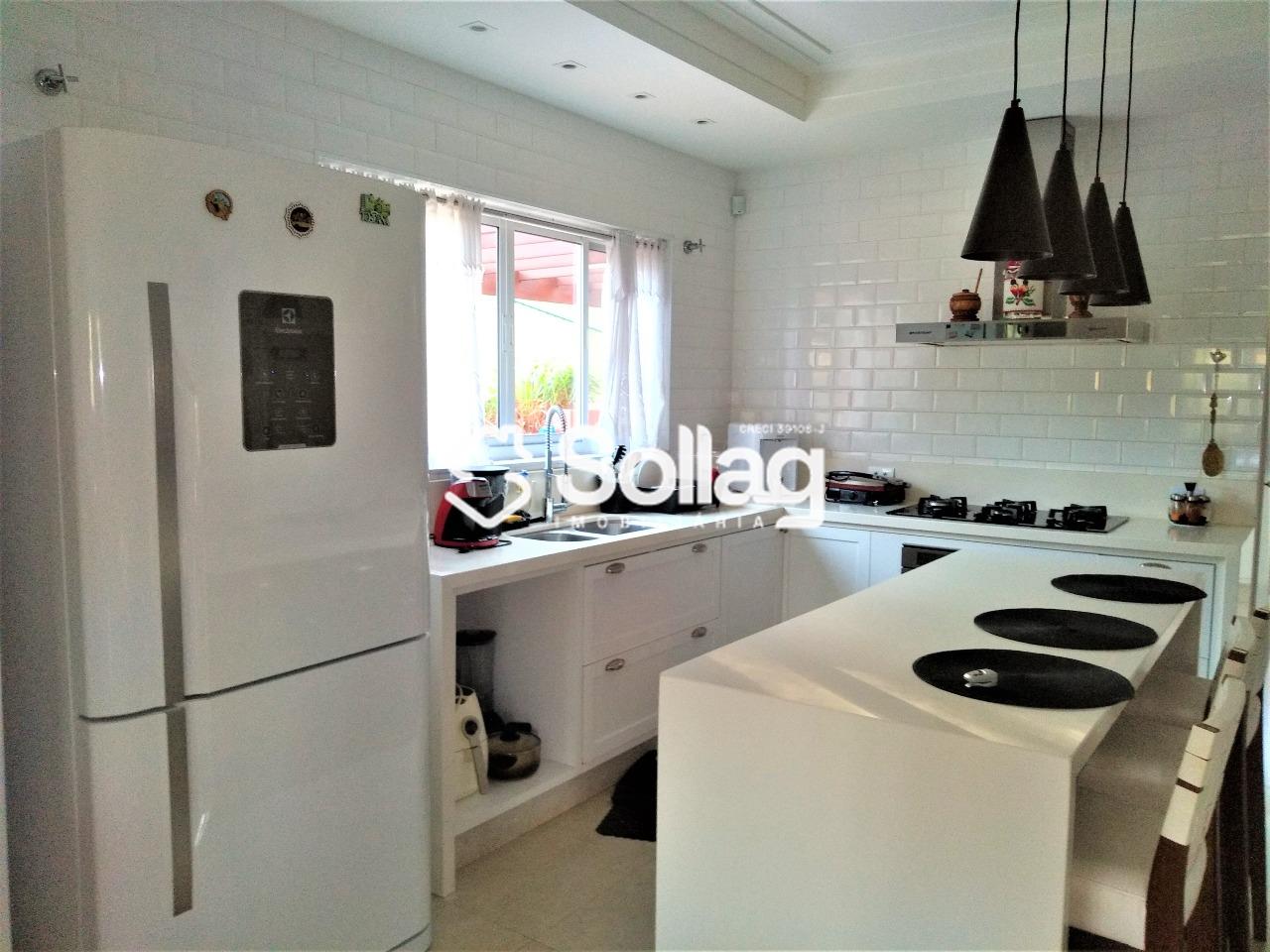 Casa em condomínio à venda no Condomínio Vale da Santa Fé: