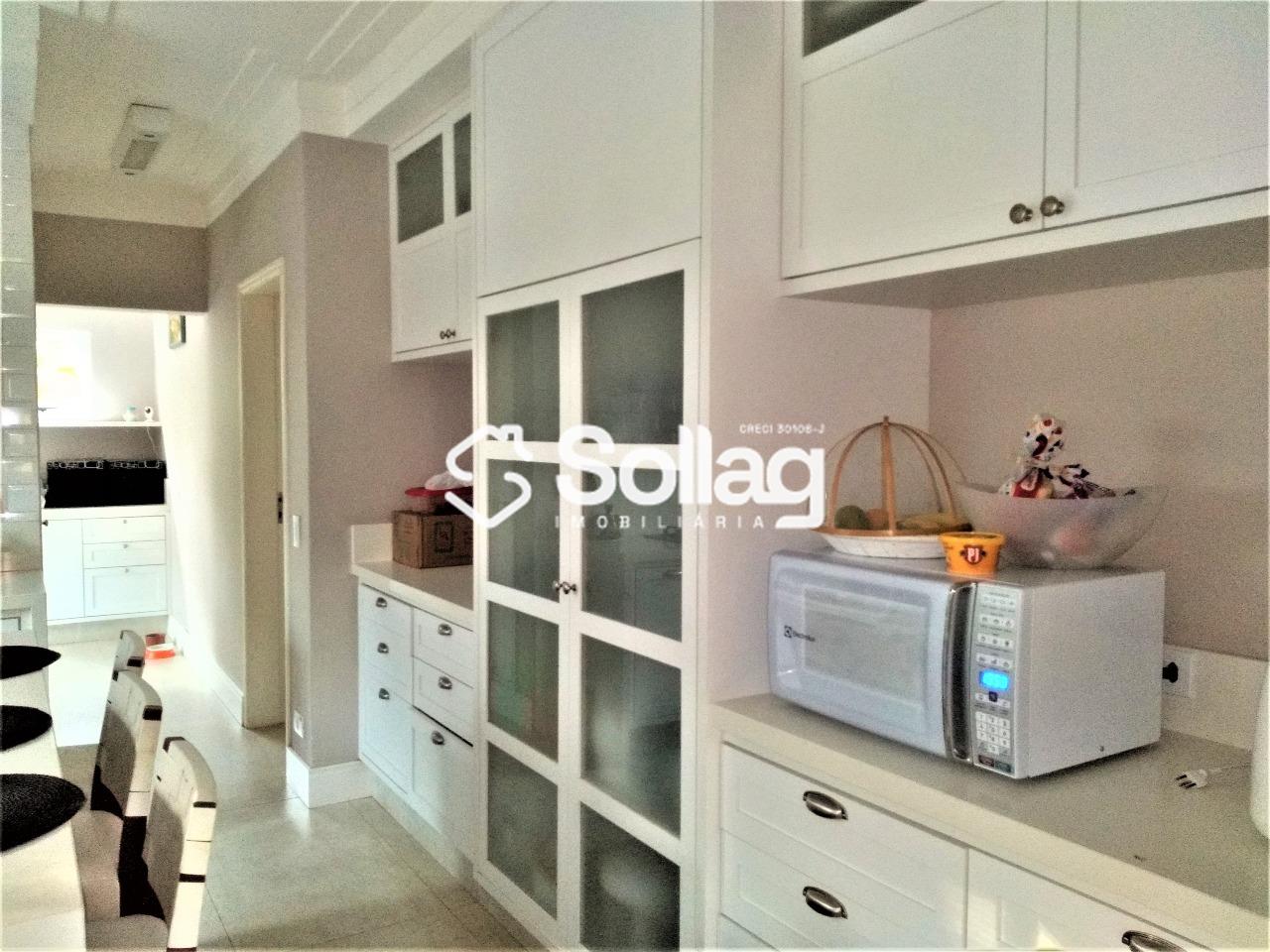 Casa em condomínio à venda no Condomínio Vale da Santa Fé: