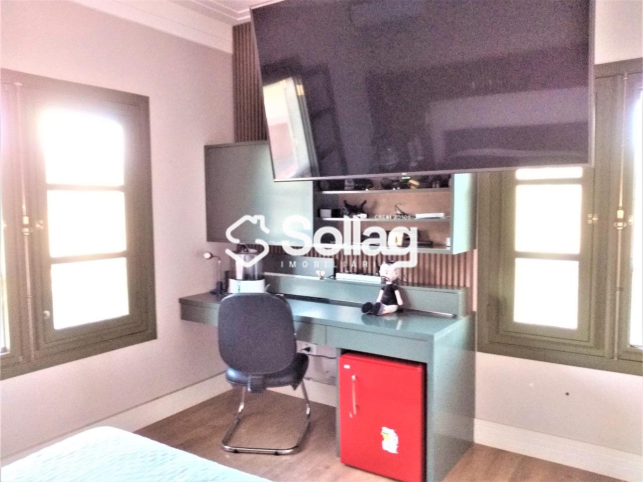 Casa em condomínio à venda no Condomínio Vale da Santa Fé: