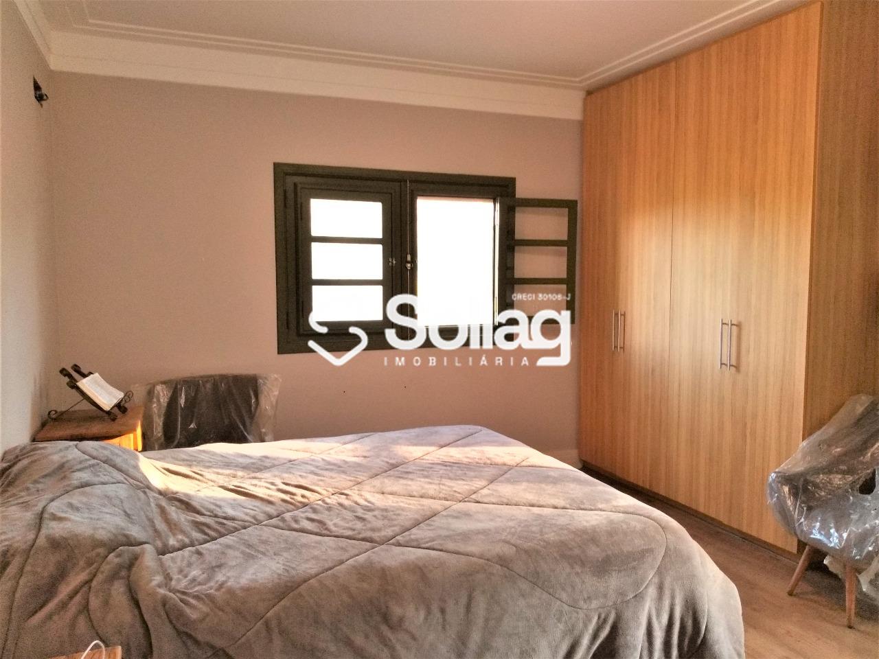 Casa em condomínio à venda no Condomínio Vale da Santa Fé: