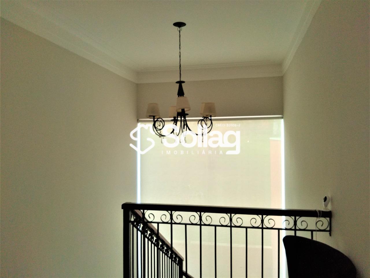 Casa em condomínio à venda no Condomínio Vale da Santa Fé: