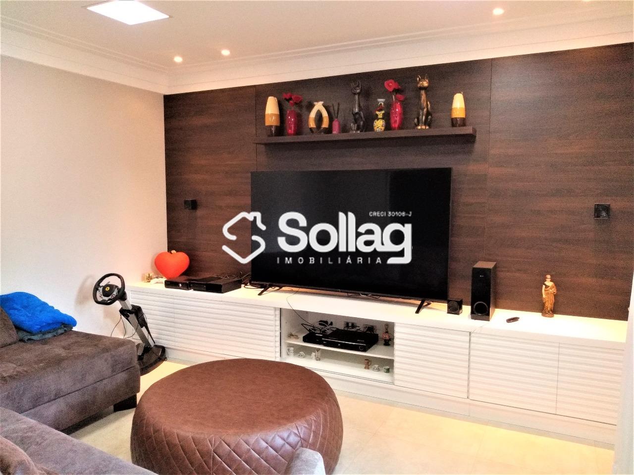 Casa em condomínio à venda no Condomínio Vale da Santa Fé: