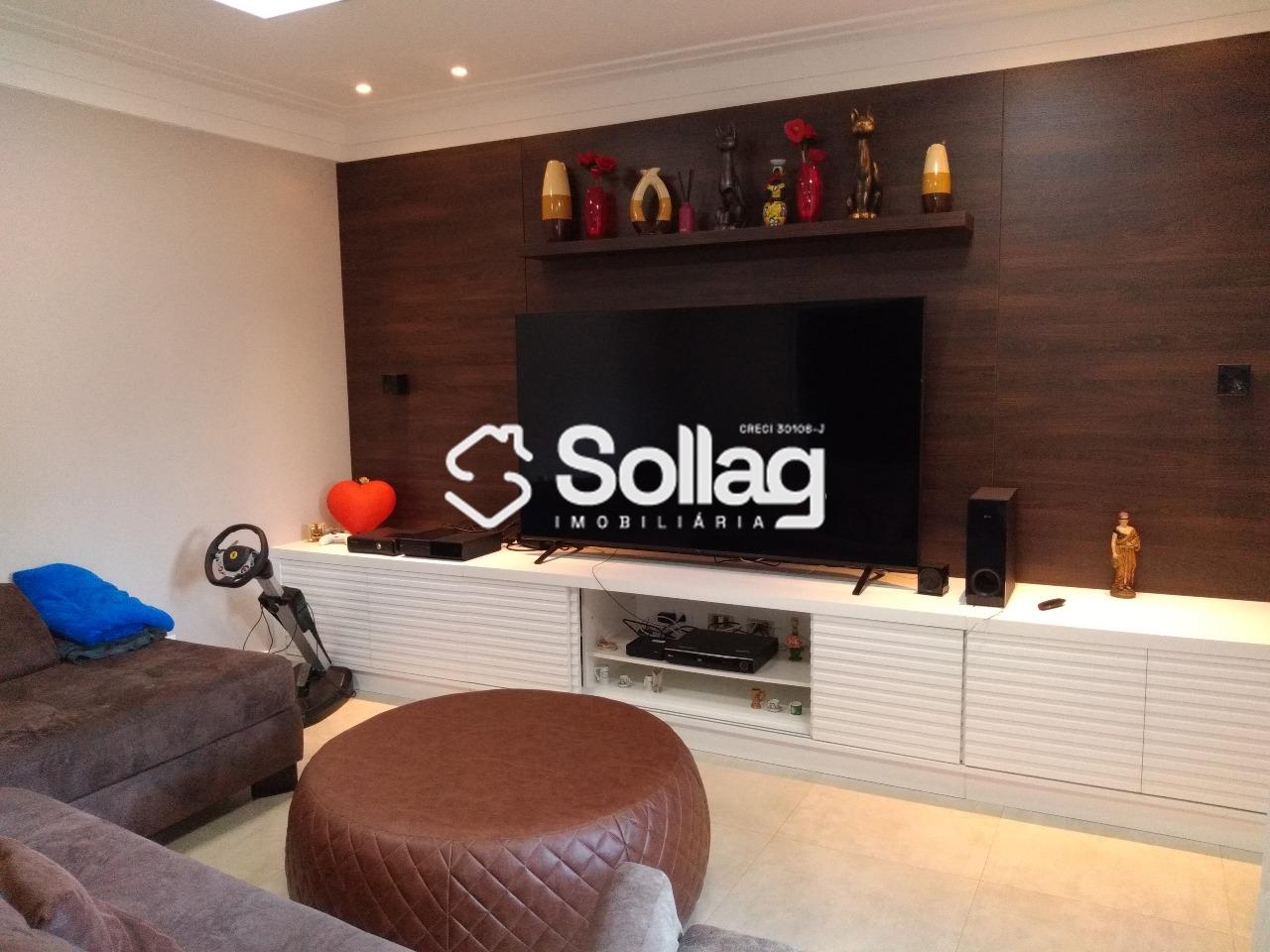 Casa em condomínio à venda no Condomínio Vale da Santa Fé: