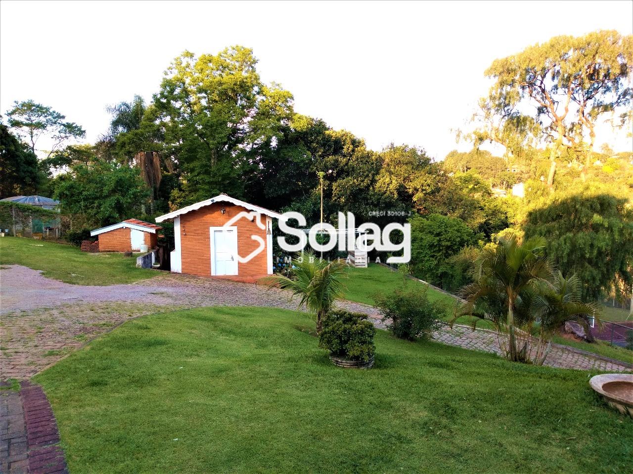 Casa em condomínio à venda no Condomínio Vale da Santa Fé: