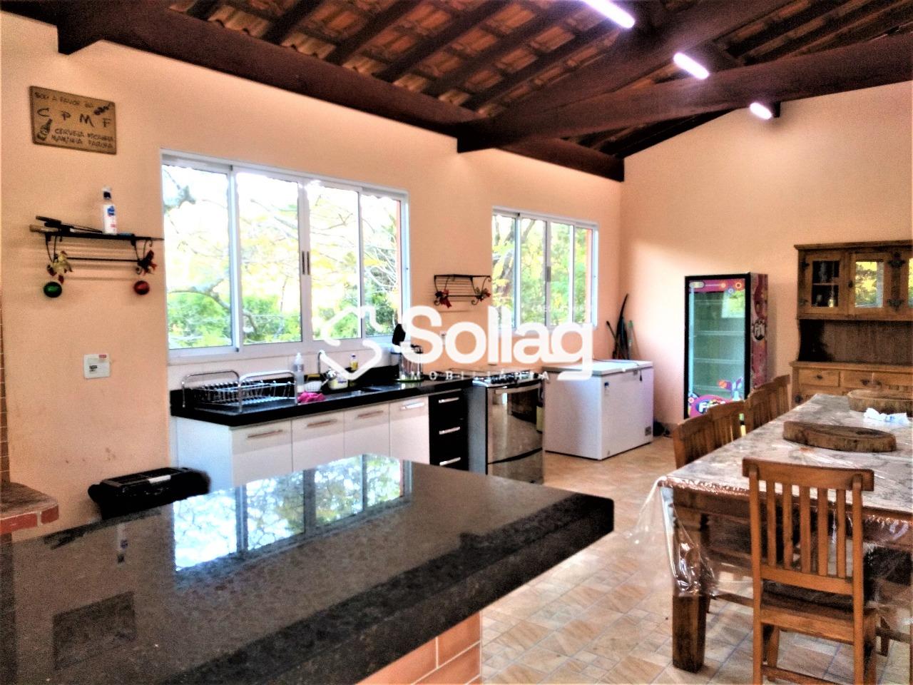 Casa em condomínio à venda no Condomínio Vale da Santa Fé: