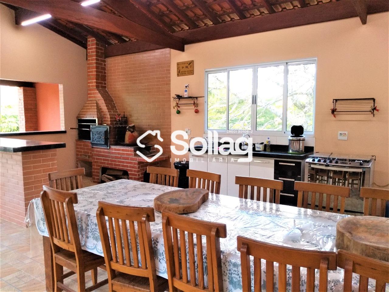 Casa em condomínio à venda no Condomínio Vale da Santa Fé: