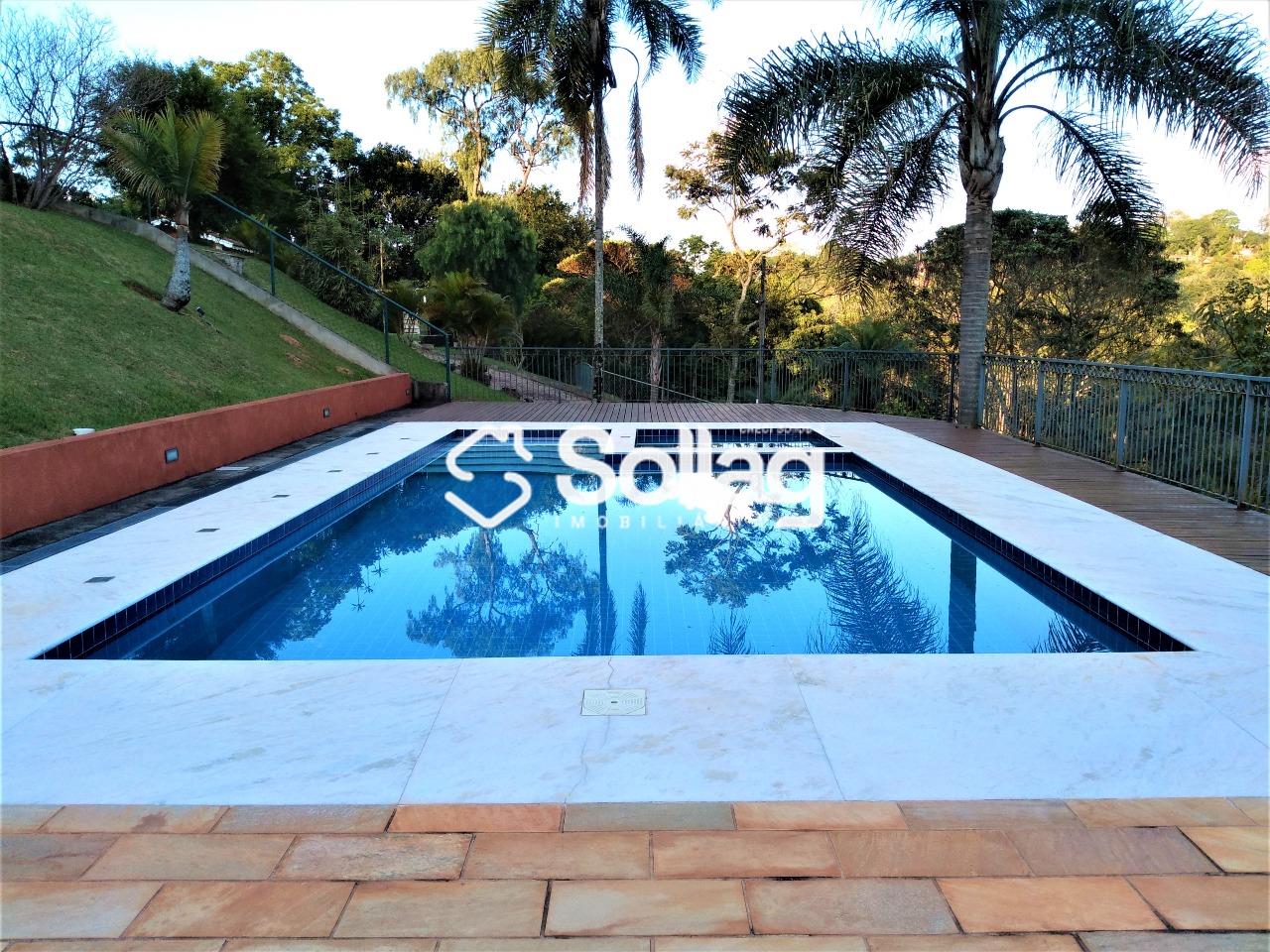 Casa em condomínio à venda no Condomínio Vale da Santa Fé: 