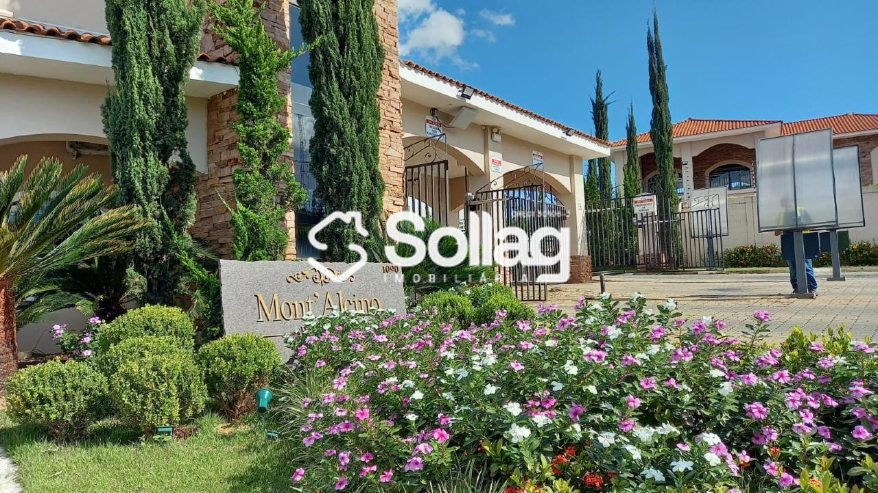 Terreno em condomínio à venda no Residencial Mont’ Alcino: 