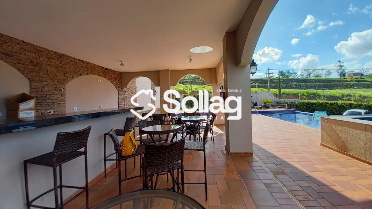 Terreno em condomínio à venda no Residencial Mont’ Alcino: 