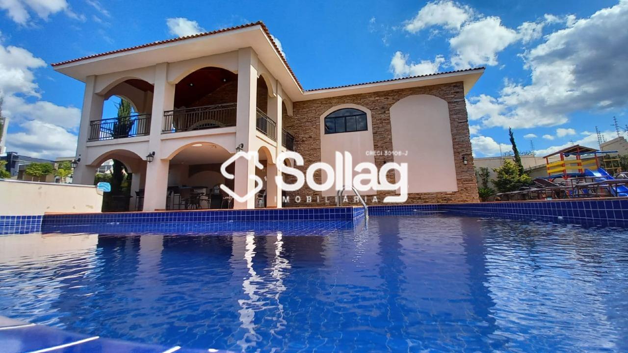 Terreno em condomínio à venda no Residencial Mont’ Alcino: 