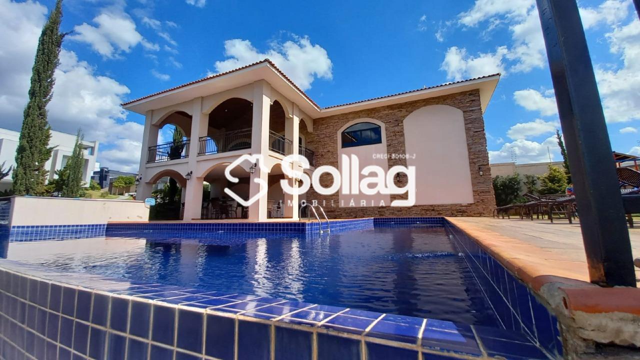 Terreno em condomínio à venda no Residencial Mont’ Alcino: 