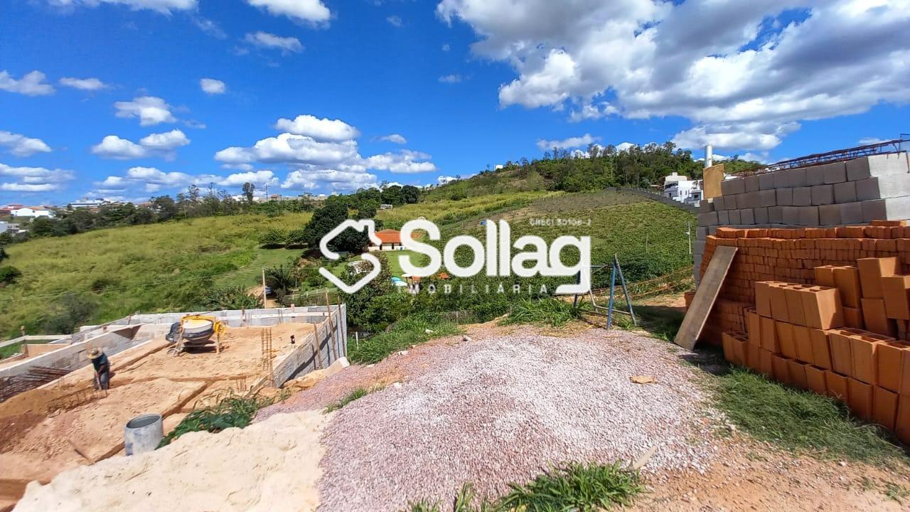 Terreno em condomínio à venda no Residencial Mont’ Alcino: 