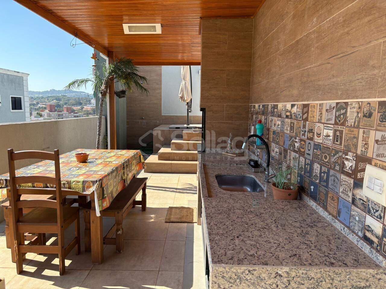 Apartamento à venda no Centro: