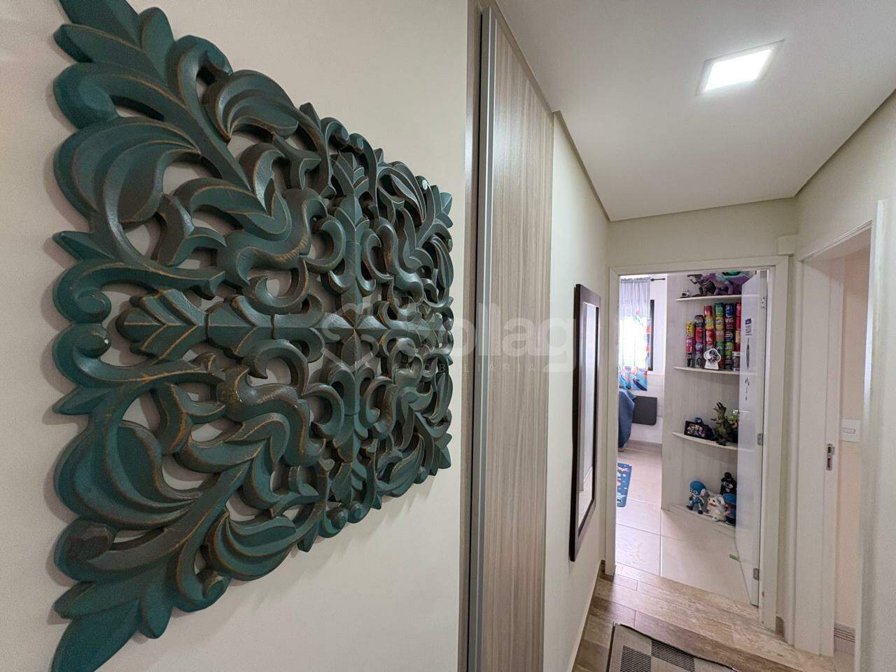 Apartamento à venda no Centro: