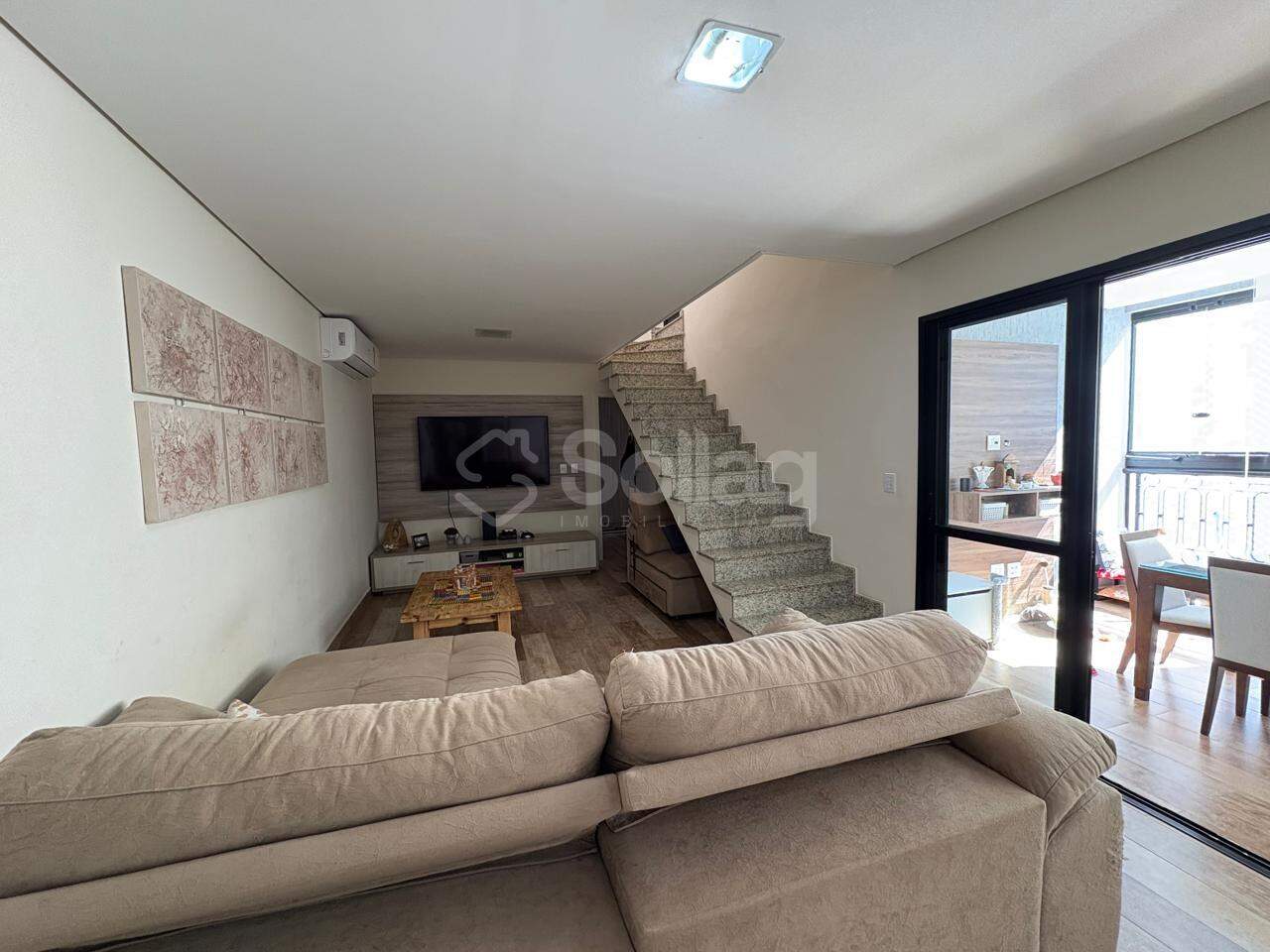 Apartamento à venda no Centro: