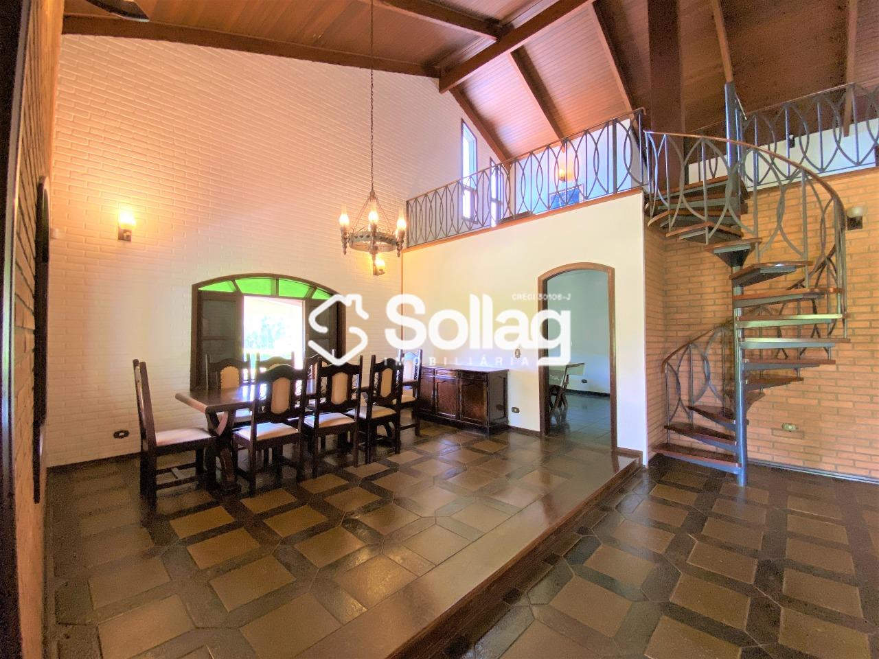 Casa em condomínio à venda no Condomínio Vale da Santa Fé: 