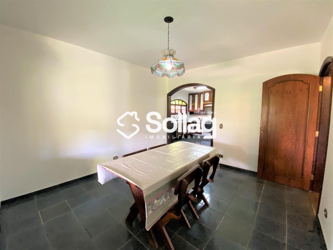 Casa em condomínio à venda no Condomínio Vale da Santa Fé: 