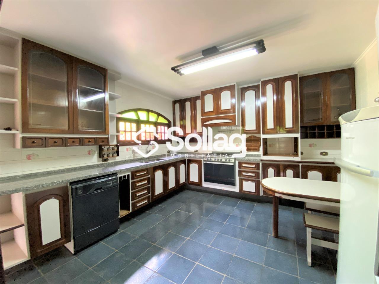 Casa em condomínio à venda no Condomínio Vale da Santa Fé: 