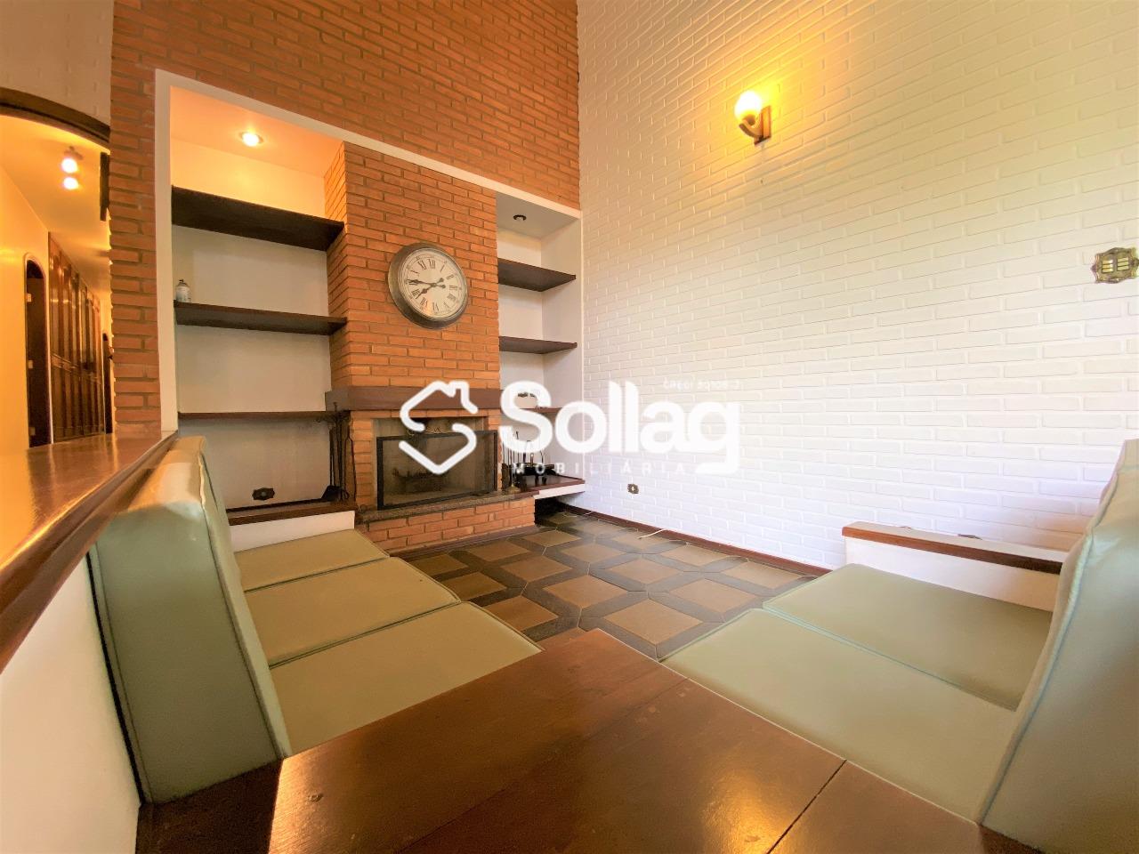 Casa em condomínio à venda no Condomínio Vale da Santa Fé: 