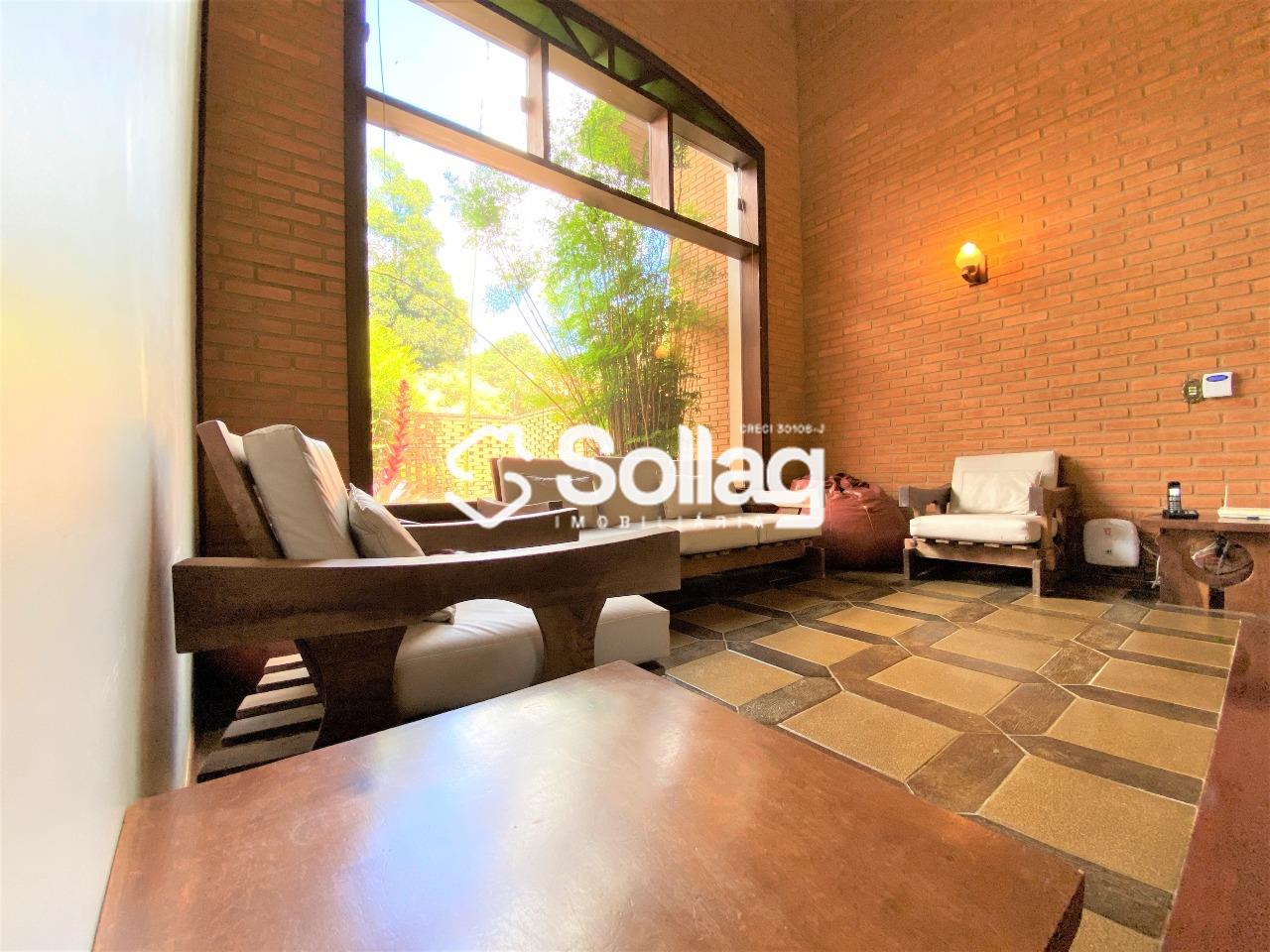 Casa em condomínio à venda no Condomínio Vale da Santa Fé: 